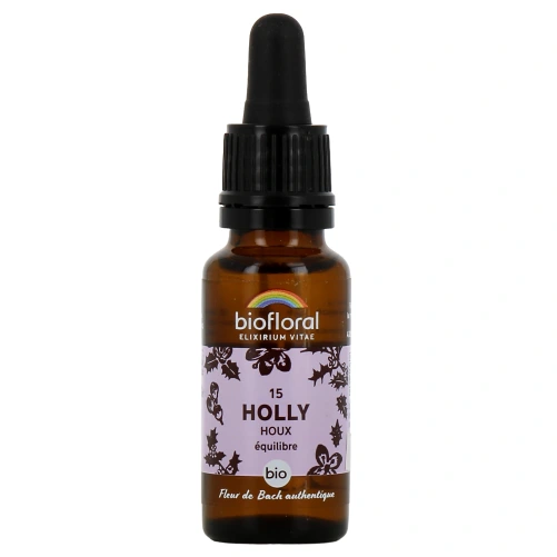 Biofloral Fleurs de Bach