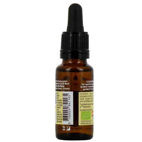 Biofloral Fleurs de Bach