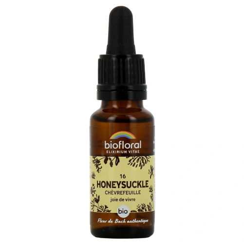 Biofloral Fleurs de Bach