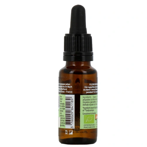 Biofloral Fleurs de Bach