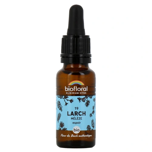 Biofloral Fleurs de Bach