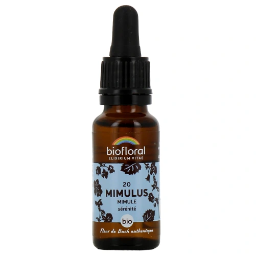 Biofloral Fleurs de Bach
