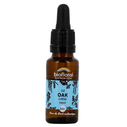 Biofloral Fleurs de Bach
