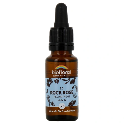 Biofloral Fleurs de Bach