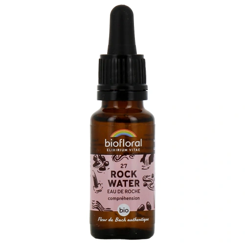 Biofloral Fleurs de Bach