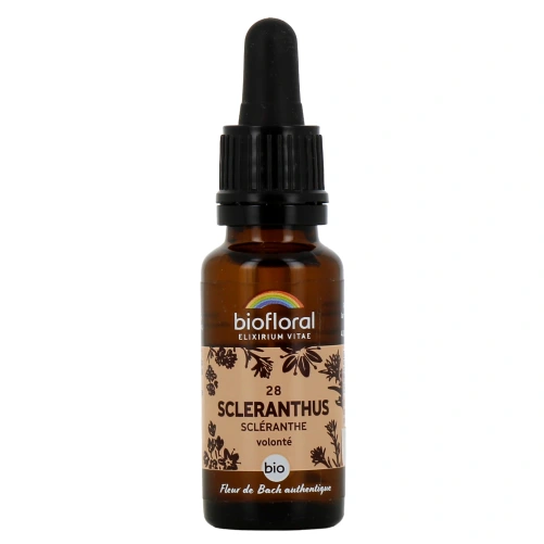 Biofloral Fleurs de Bach