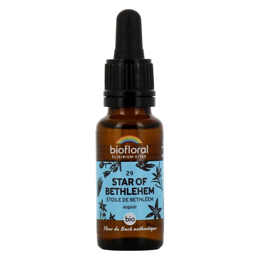 Biofloral Fleurs de Bach