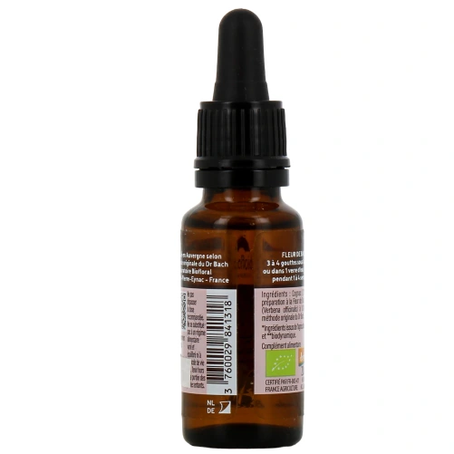 Biofloral Fleurs de Bach