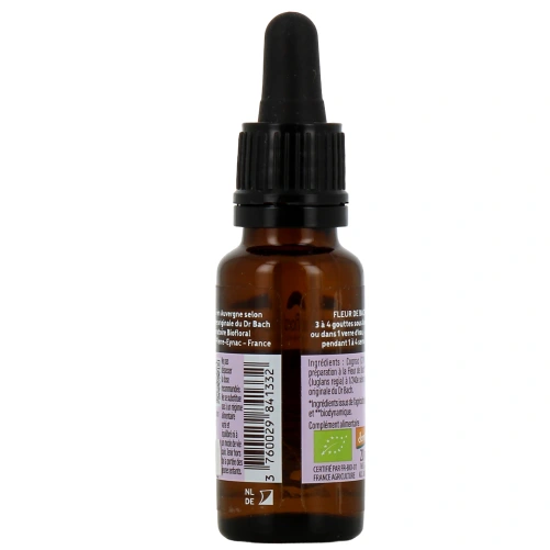 Biofloral Fleurs de Bach
