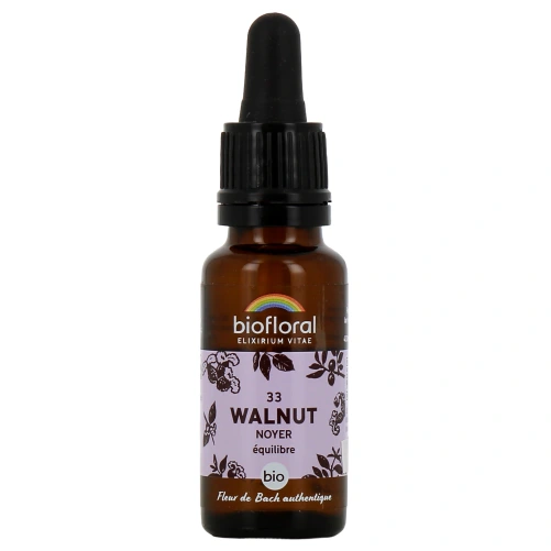 Biofloral Fleurs de Bach