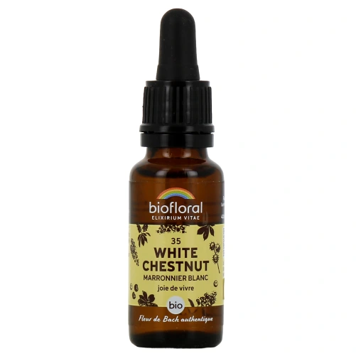 Biofloral Fleurs de Bach