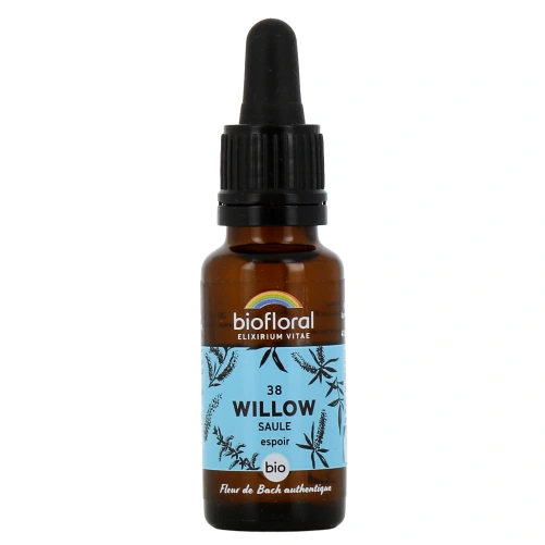 Biofloral Fleurs de Bach