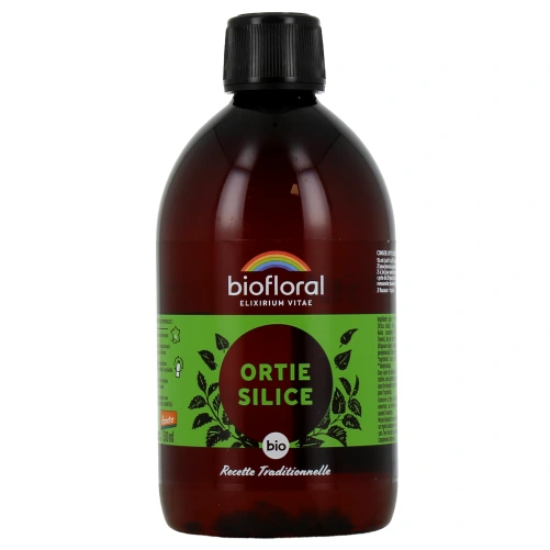 Biofloral Ortie Silice