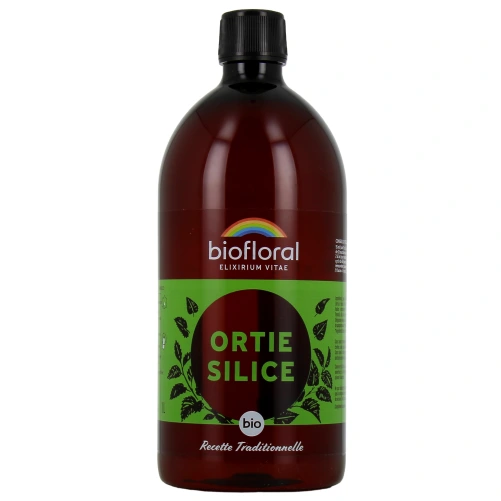Biofloral Ortie Silice