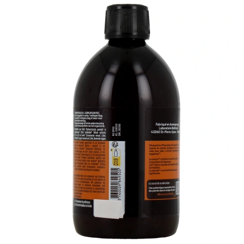 Biofloral Élixir Vinaigre des 4 Voleurs Bio