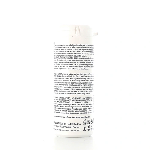 Greenleaf Greencolor Shampooing Bio Minéral