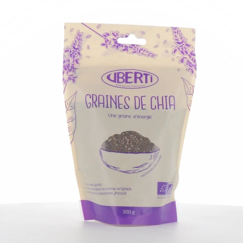 Uberti Graines de Chia Bio