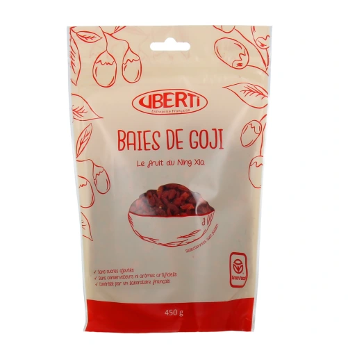 Uberti Baies de Goji Antioxydant