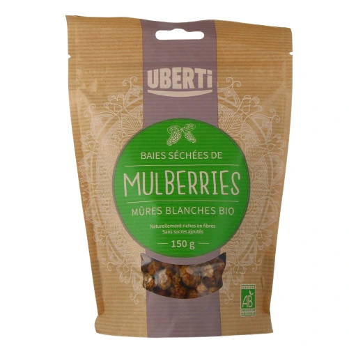 Uberti Mulberries Bio