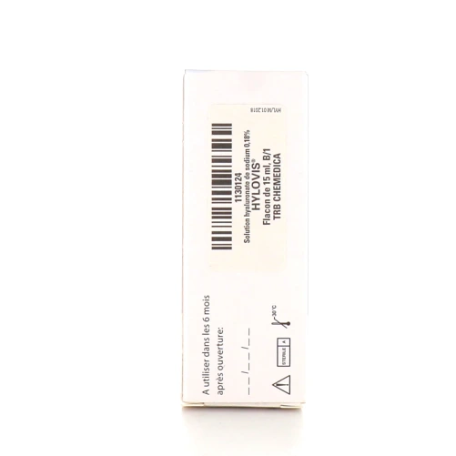 Hylovis Multi Lubrifiant Oculaire