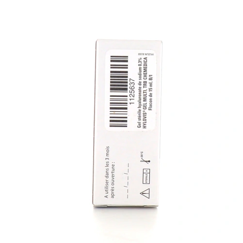 Hylovis Multi Lubrifiant Oculaire