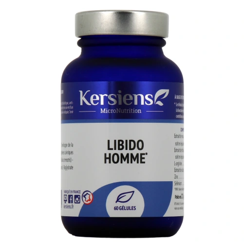 Kersiens Libido Homme