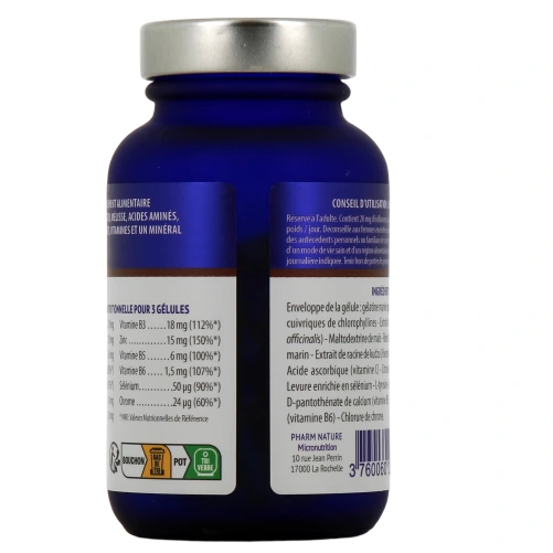 Kersiens Complexe Kudzu