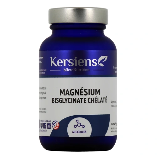 Kersiens Magnésium Bisglycinate Chélaté