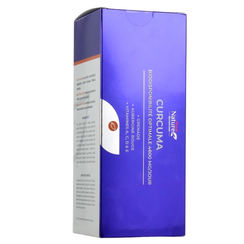 Nature Attitude Curcuma