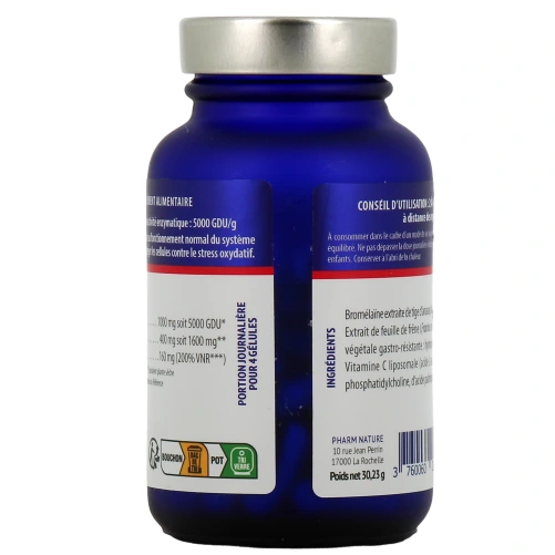 Kersiens Bromélaïne