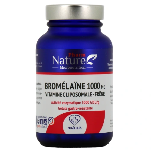 Kersiens Bromélaïne