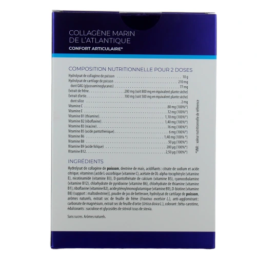 Pharm Nature Collagène Marin de l'Atlantique Confort Articulaire