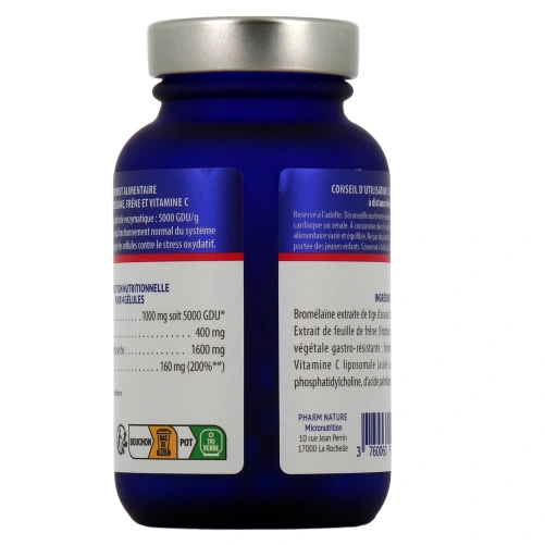 Kersiens Bromélaïne