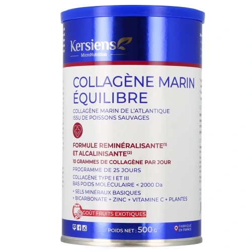 Kersiens Collagène Marin Équilibre