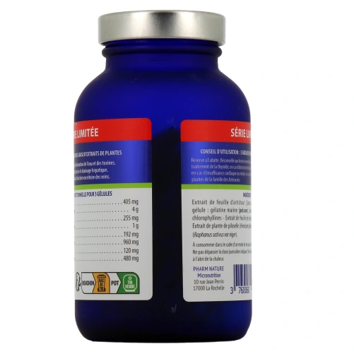 Kersiens Draineur Détox