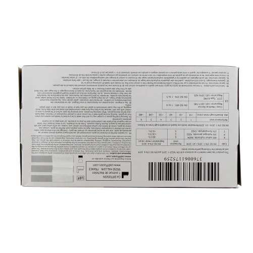 Care & Advice Gants d'Examen en Nitrile