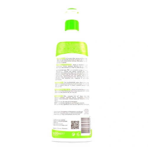 Alphanova Bébé Bio Liniment