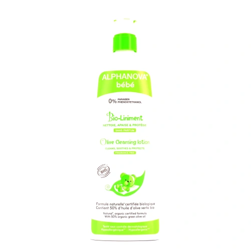 Alphanova Bébé Bio Liniment