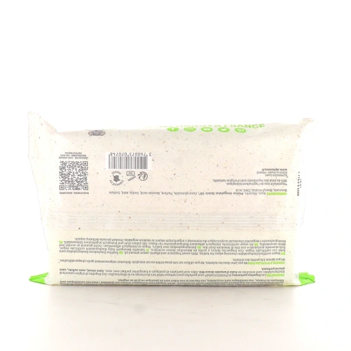 Alphanova Bébé Bio Lingettes Nettoyantes Biodégradables