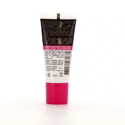 Alphanova Do It Yourself Concentré d'Actifs Dynamisant Cheveux Abîmés