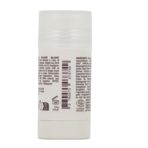Alphanova Sun Stick Solaire Bio SPF 50+
