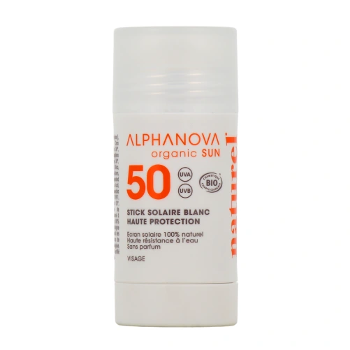 Alphanova Sun Stick Solaire Bio SPF 50+