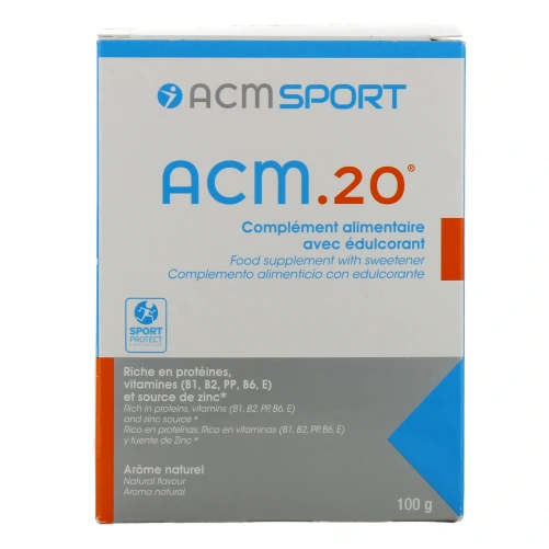 ACM 20