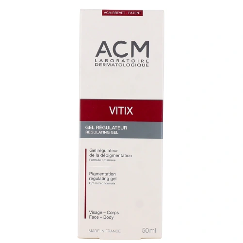 ACM Vitix Gel Régulateur
