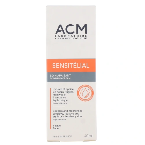 ACM Sensitélial Soin Apaisant
