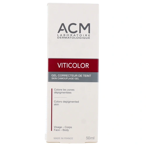 ACM Viticolor Gel Correcteur De Teint