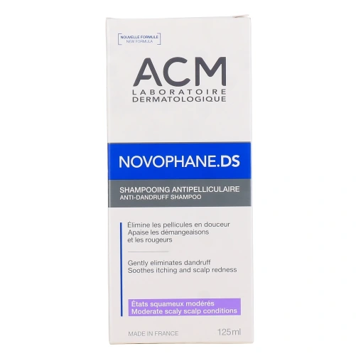 ACM Novophane DS Shampooing Pellicules Modérées