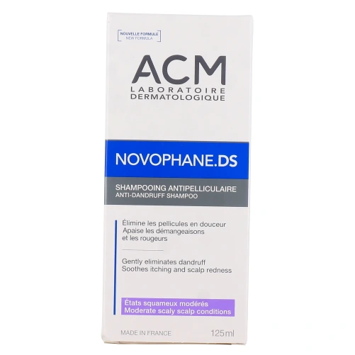 ACM Novophane DS Shampooing Pellicules Modérées