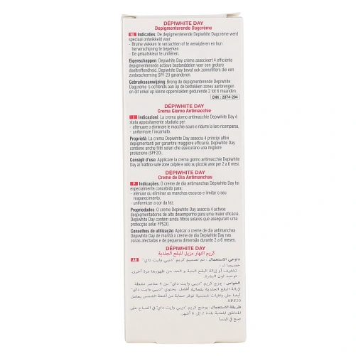 ACM Depiwhite Day SPF20 Crème éclaircissante
