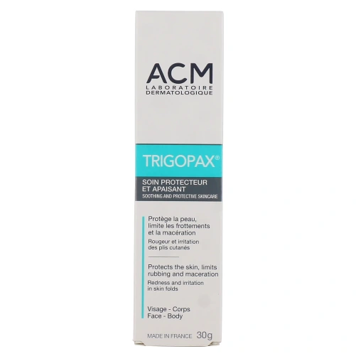ACM Trigopax Soin Protecteur et Apaisant